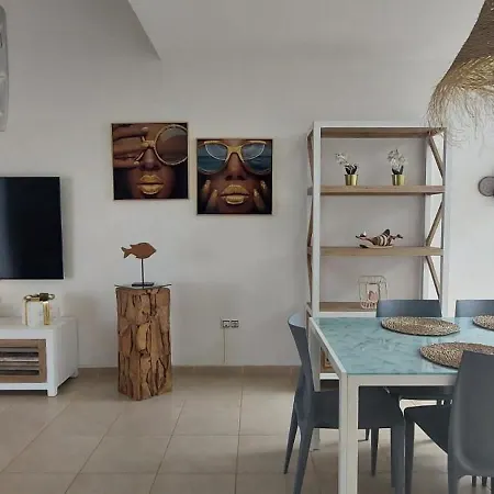 别墅 Dinateli, Salinas Golf 科斯塔卡莱塔