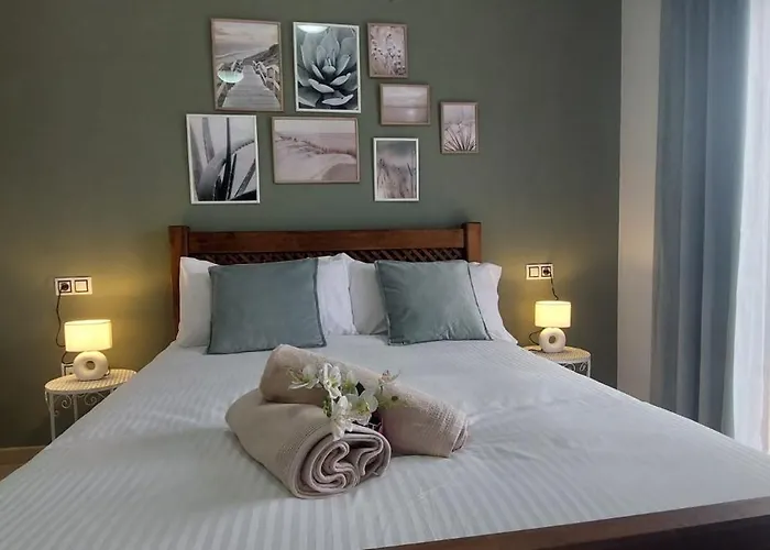 Dinateli, Salinas Golf וילה *