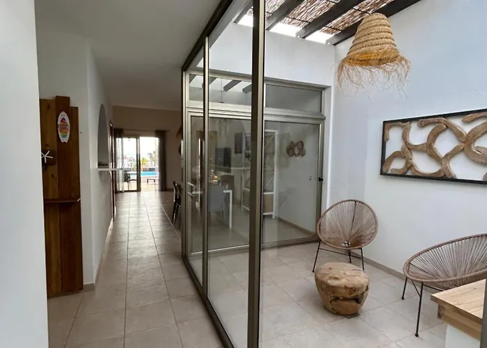 וילה Dinateli, Salinas Golf