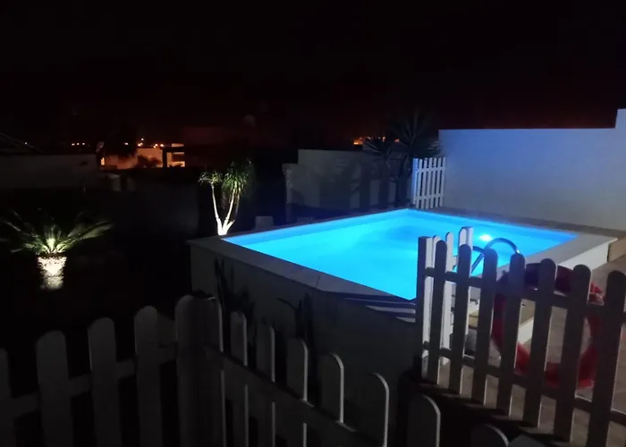 וילה Dinateli, Salinas Golf