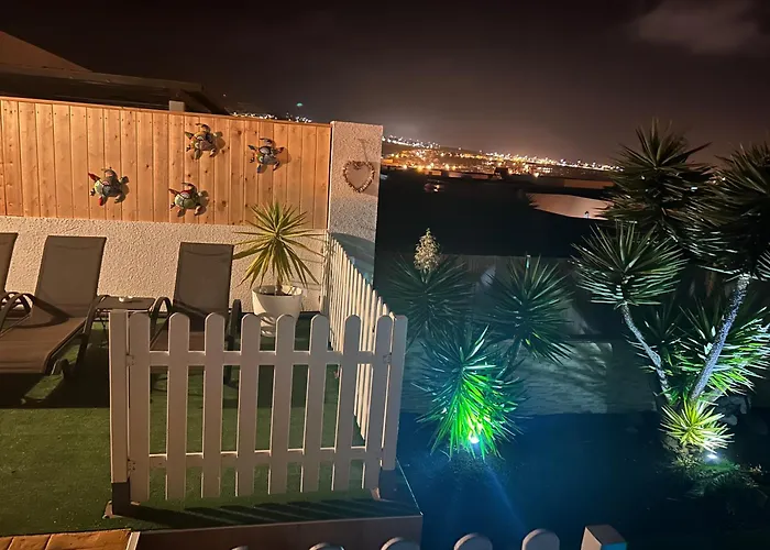 Dinateli, Salinas Golf וילה *