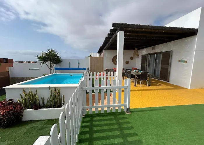 וילה Dinateli, Salinas Golf