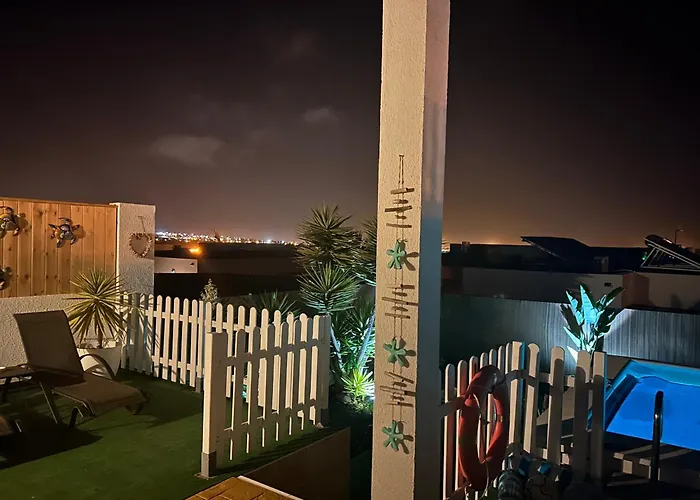 Dinateli, Salinas Golf וילה