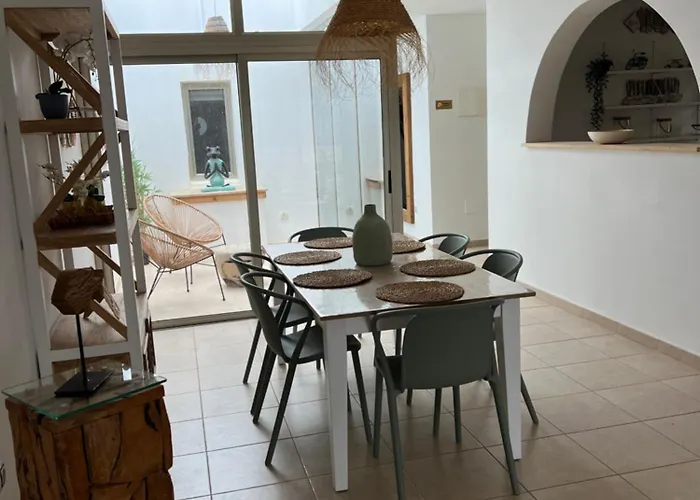 Dinateli, Salinas Golf וילה *