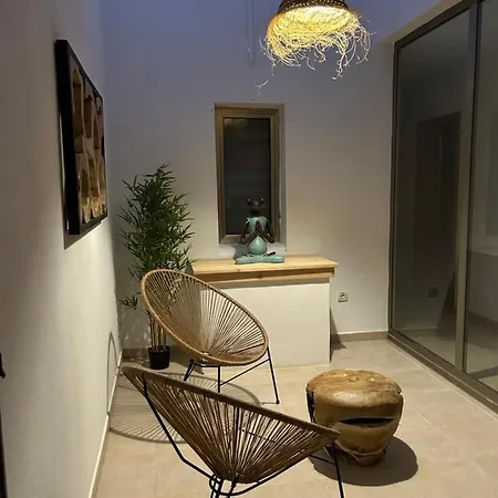 Villa Dinateli, Salinas Golf Caleta de Fuste