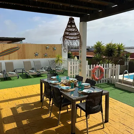 Dinateli, Salinas Golf Villa Caleta de Fuste