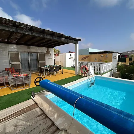 Dinateli, Salinas Golf * Caleta de Fuste