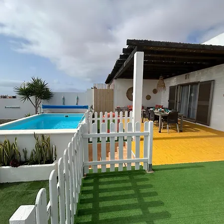Villa Dinateli, Salinas Golf