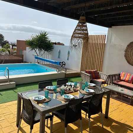 Villa Dinateli, Salinas Golf *