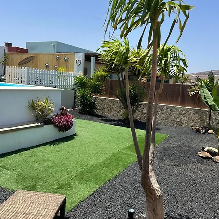 Villa Dinateli, Salinas Golf Caleta de Fuste