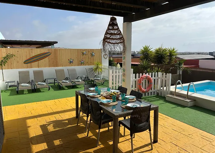 Dinateli, Salinas Golf Willa Caleta De Fuste