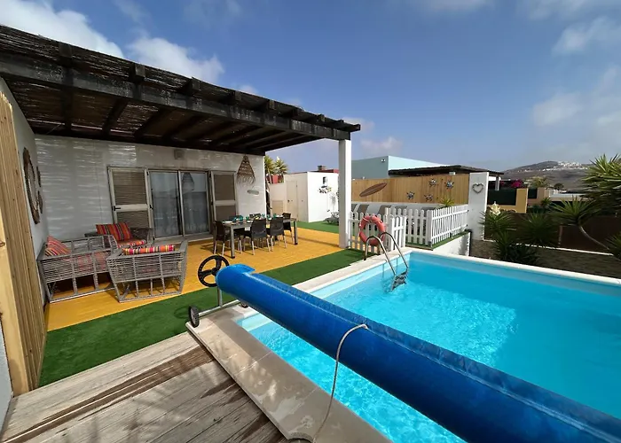 Dinateli, Salinas Golf * Caleta De Fuste