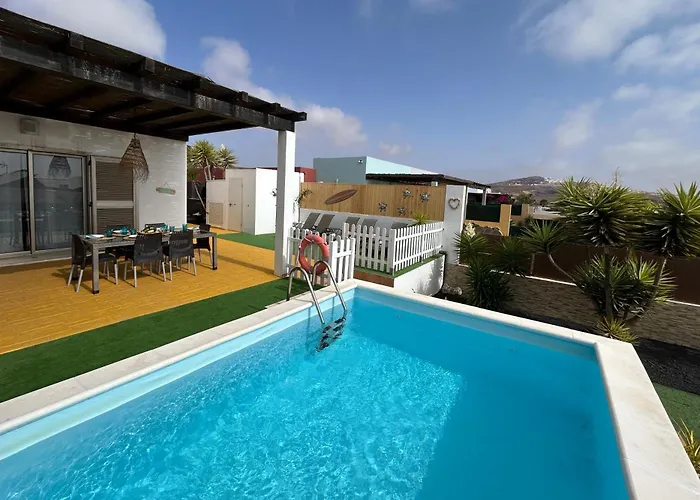 Dinateli, Salinas Golf Caleta De Fuste