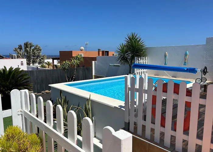 Dinateli, Salinas Golf Willa Caleta De Fuste