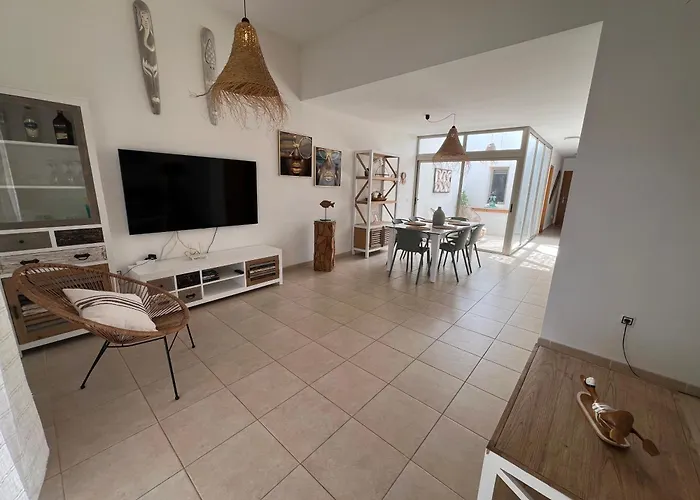 Willa Dinateli, Salinas Golf Caleta De Fuste